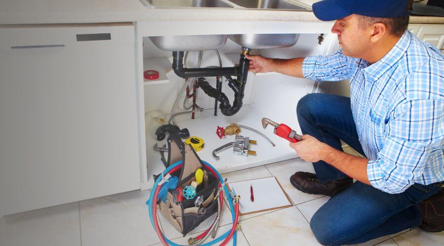 Expert burst pipe repair services in Lyndhurst, NJ